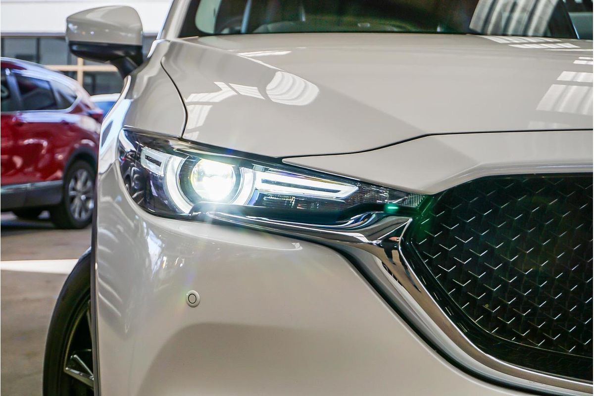 2019 Mazda CX-5 GT KF Series