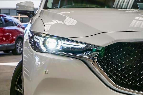 2019 Mazda CX-5 GT KF Series