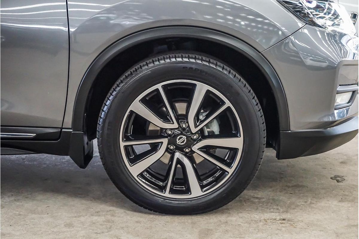 2021 Nissan X-TRAIL Ti T32