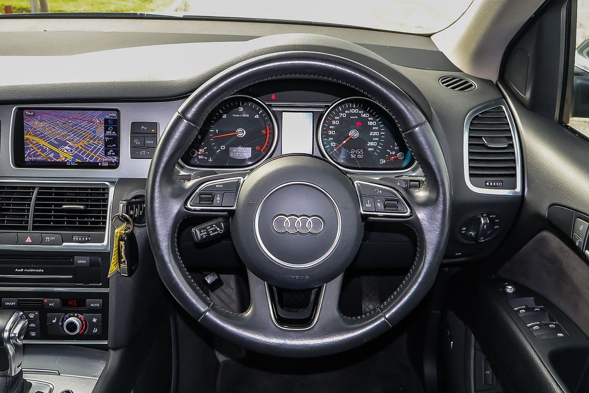 2015 Audi Q7 TDI