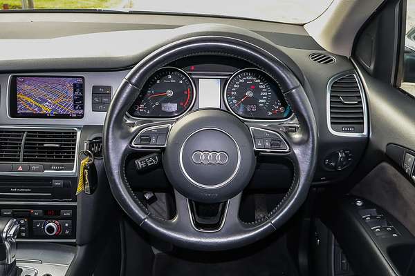 2015 Audi Q7 TDI