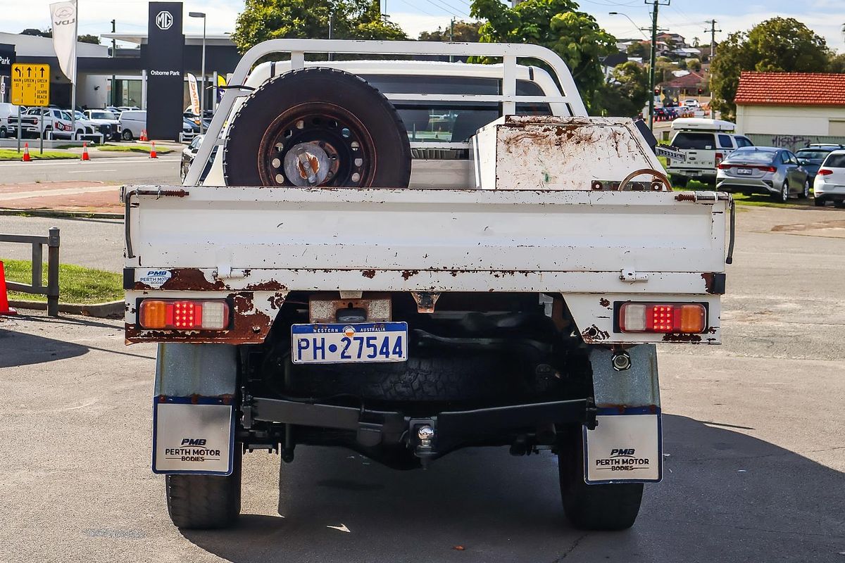 2020 Toyota Hilux SR GUN126R 4X4