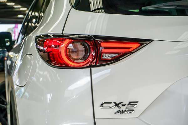 2019 Mazda CX-5 GT KF Series