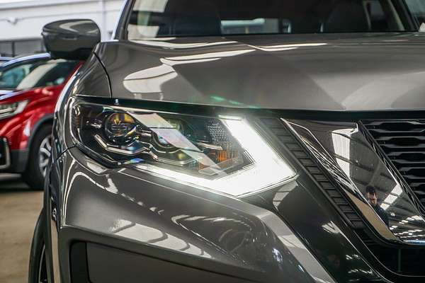 2021 Nissan X-TRAIL Ti T32