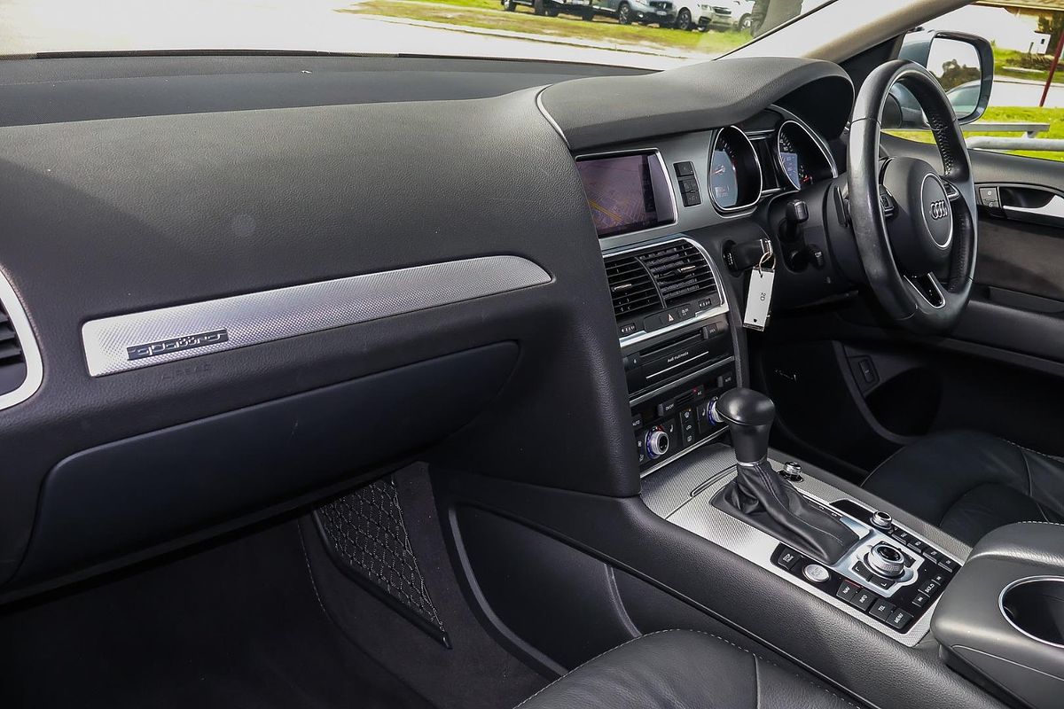 2015 Audi Q7 TDI