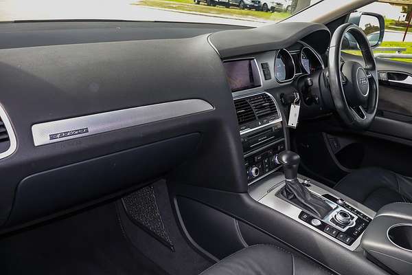 2015 Audi Q7 TDI