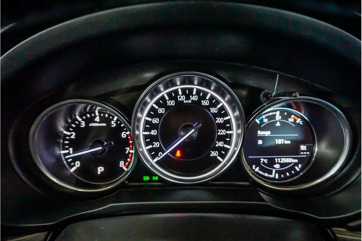 2019 Mazda CX-5 GT KF Series