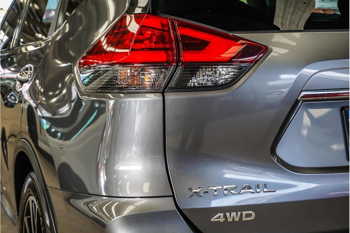 2021 Nissan X-TRAIL Ti T32