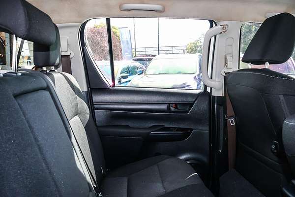 2020 Toyota Hilux SR GUN126R 4X4
