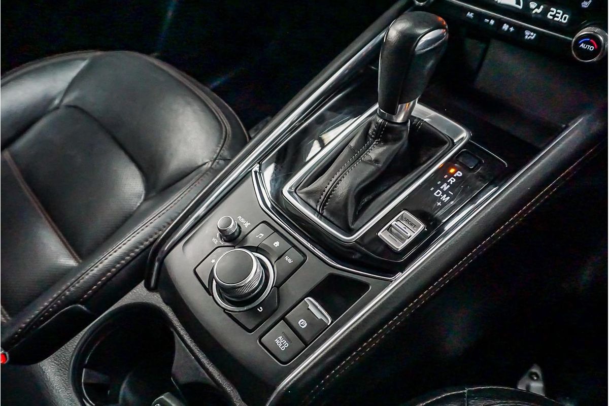 2019 Mazda CX-5 GT KF Series