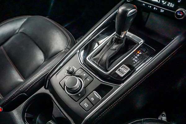 2019 Mazda CX-5 GT KF Series