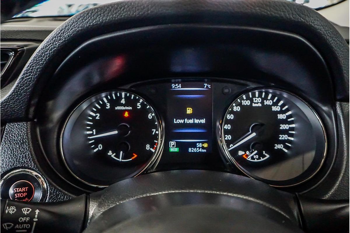 2021 Nissan X-TRAIL Ti T32