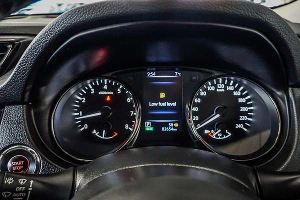 2021 Nissan X-TRAIL Ti T32