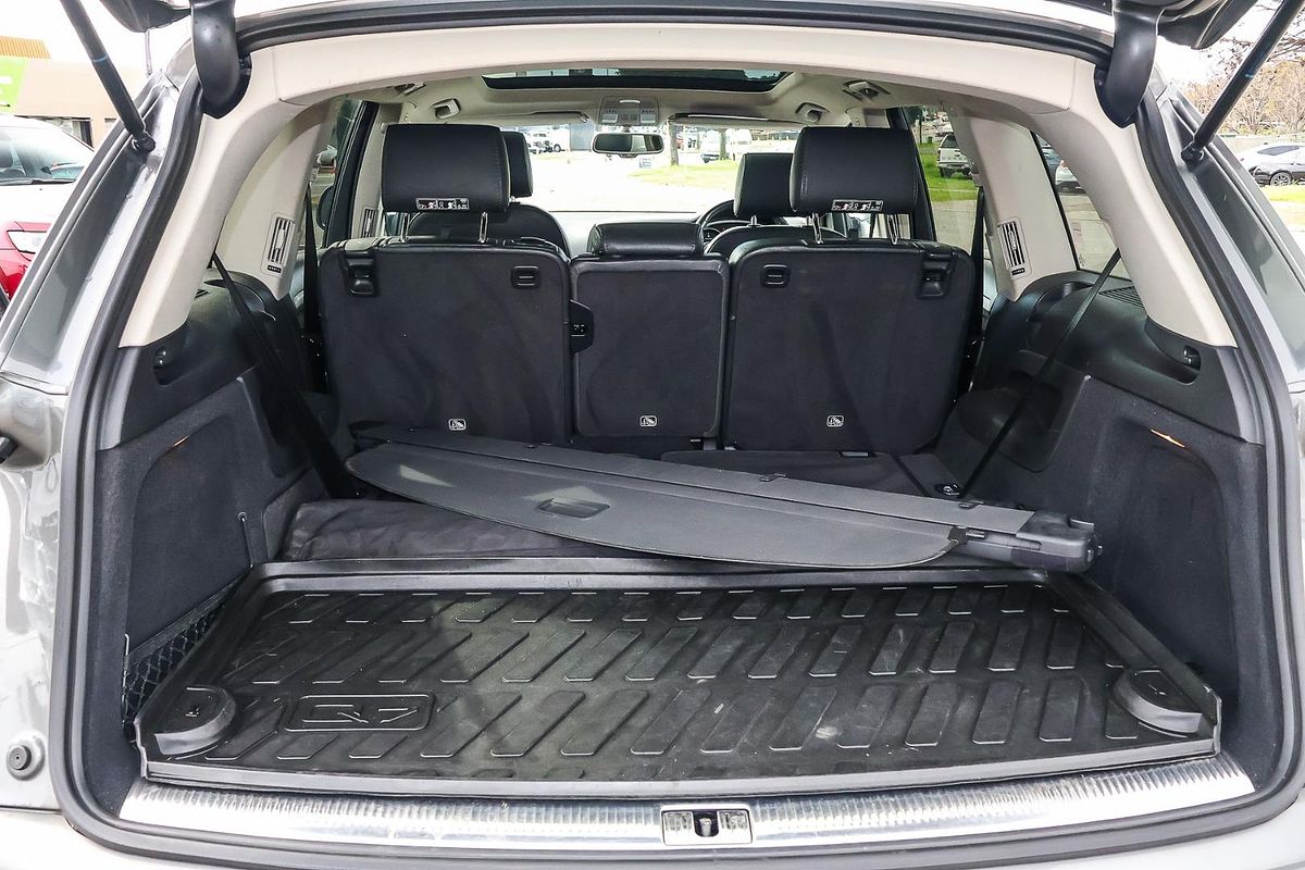 2015 Audi Q7 TDI