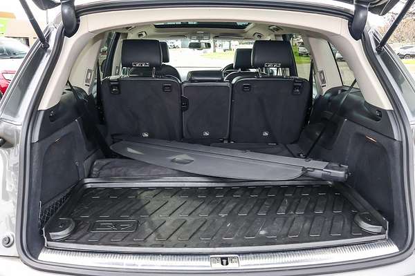 2015 Audi Q7 TDI