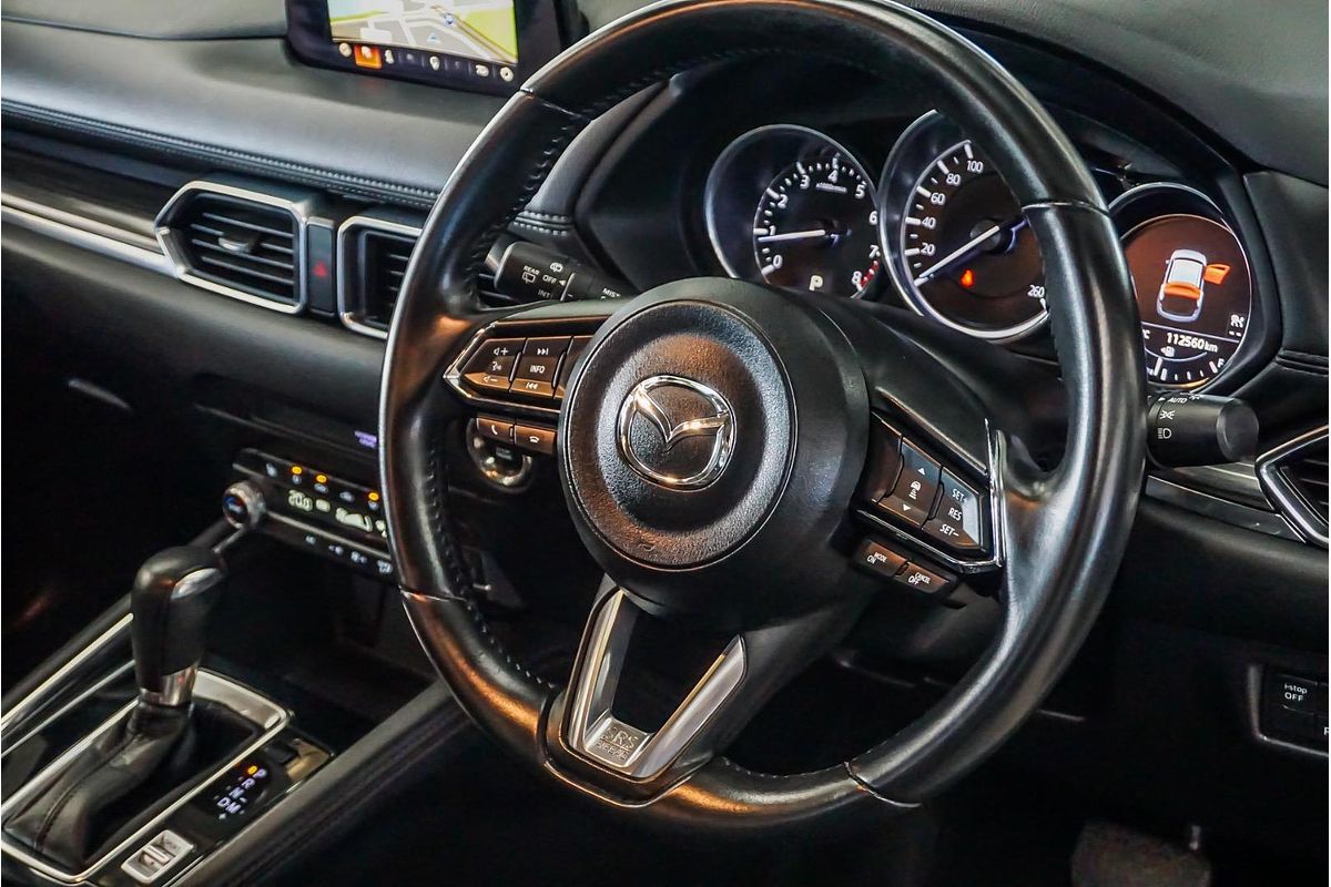 2019 Mazda CX-5 GT KF Series