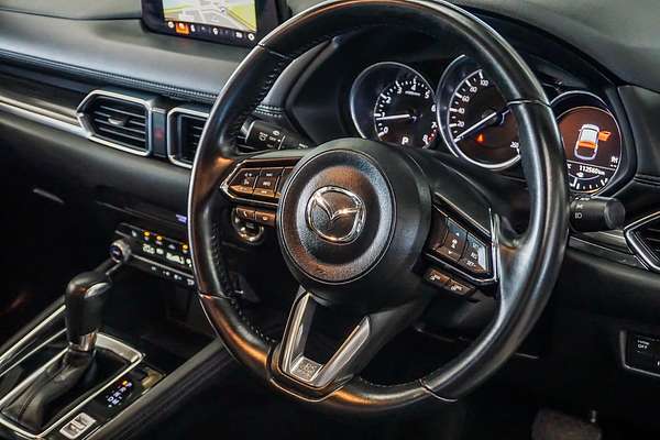 2019 Mazda CX-5 GT KF Series