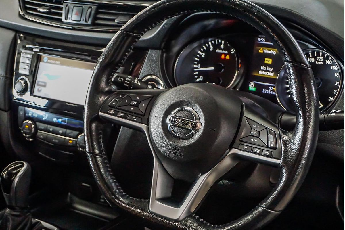 2021 Nissan X-TRAIL Ti T32