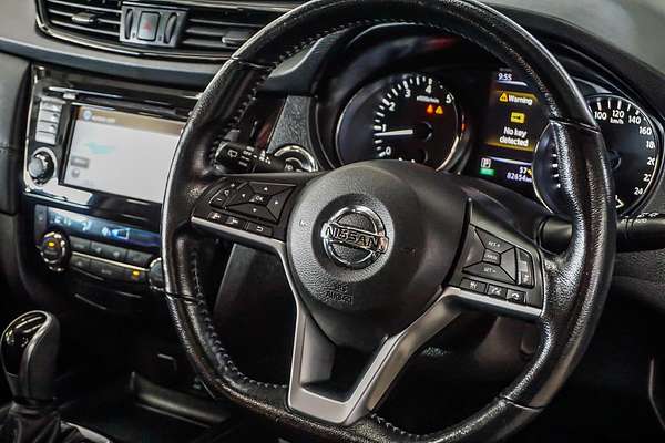 2021 Nissan X-TRAIL Ti T32