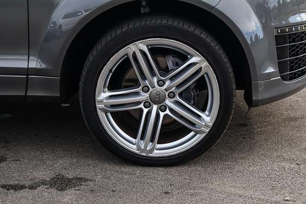 2015 Audi Q7 TDI