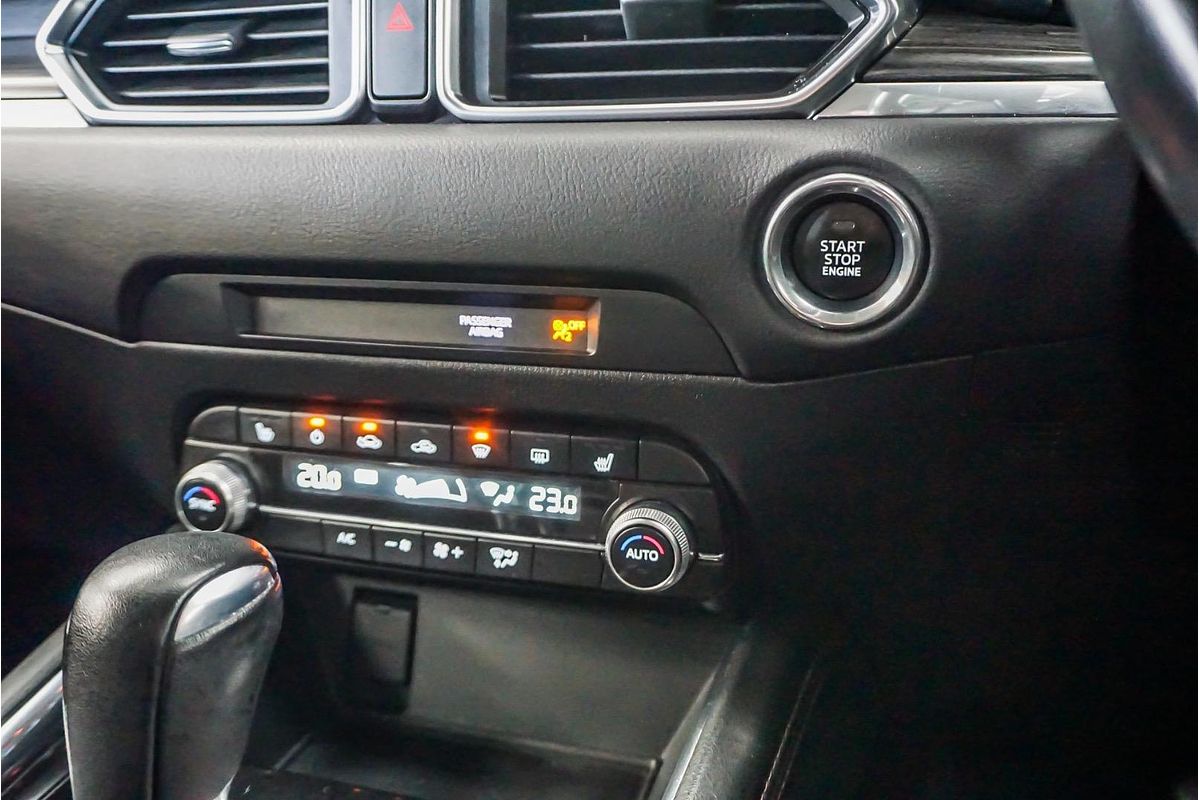 2019 Mazda CX-5 GT KF Series