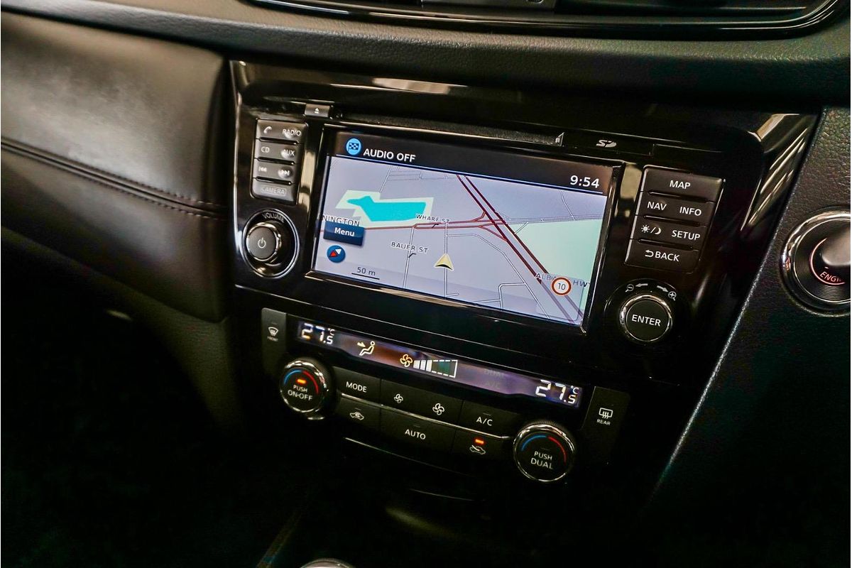 2021 Nissan X-TRAIL Ti T32