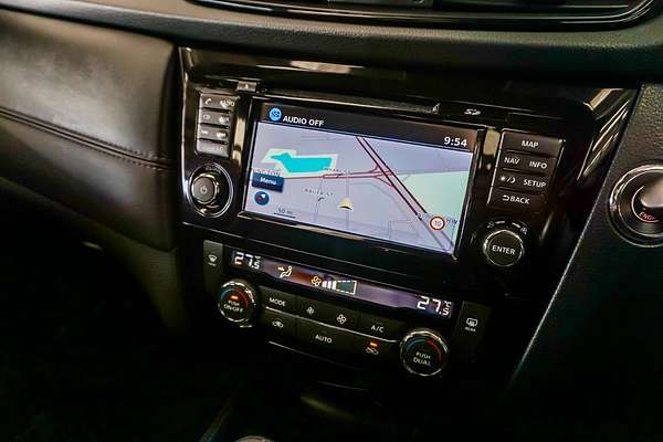 2021 Nissan X-TRAIL Ti T32