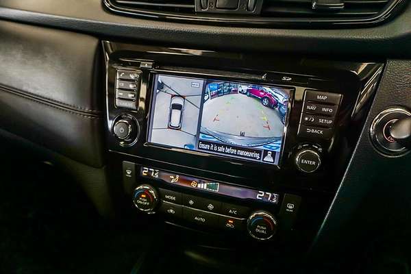 2021 Nissan X-TRAIL Ti T32