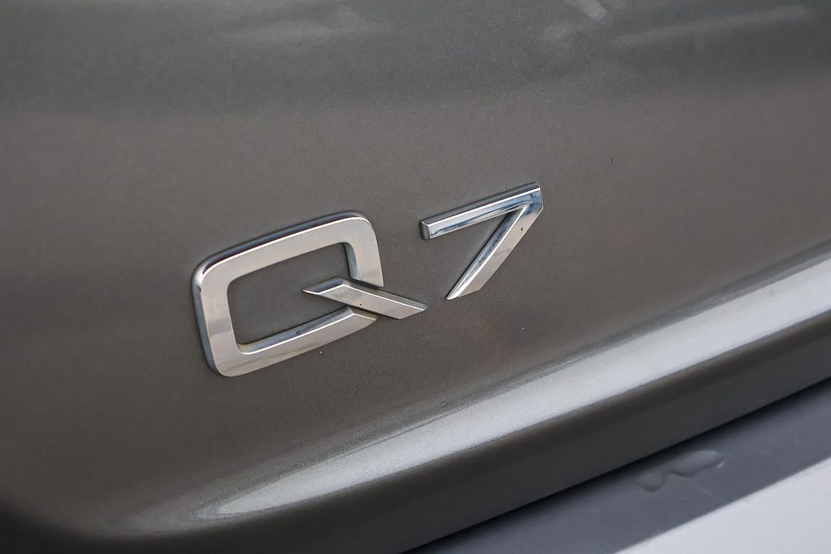 2015 Audi Q7 TDI