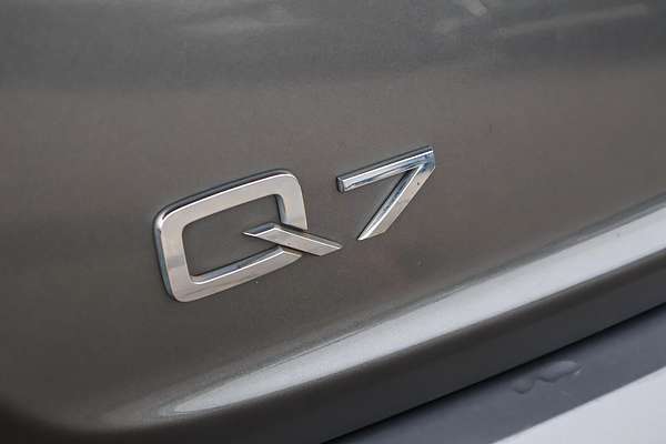 2015 Audi Q7 TDI