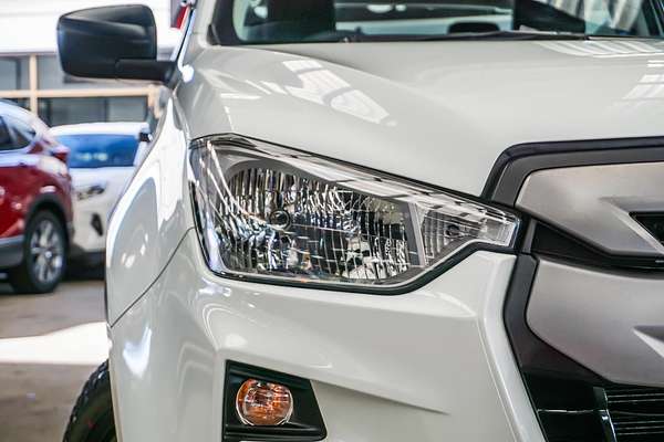 2020 Isuzu D-MAX SX High Ride Rear Wheel Drive