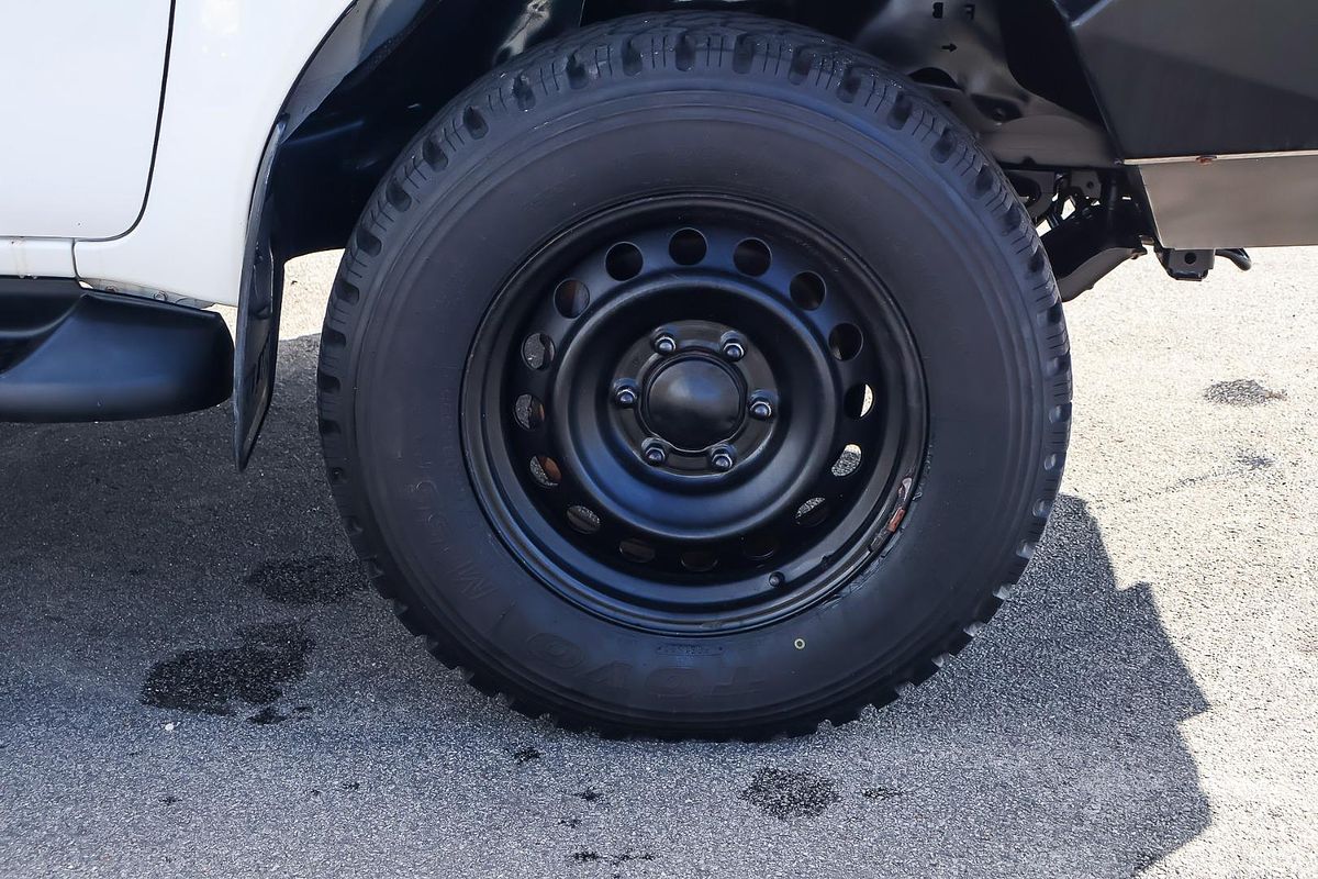 2020 Toyota Hilux SR GUN126R 4X4