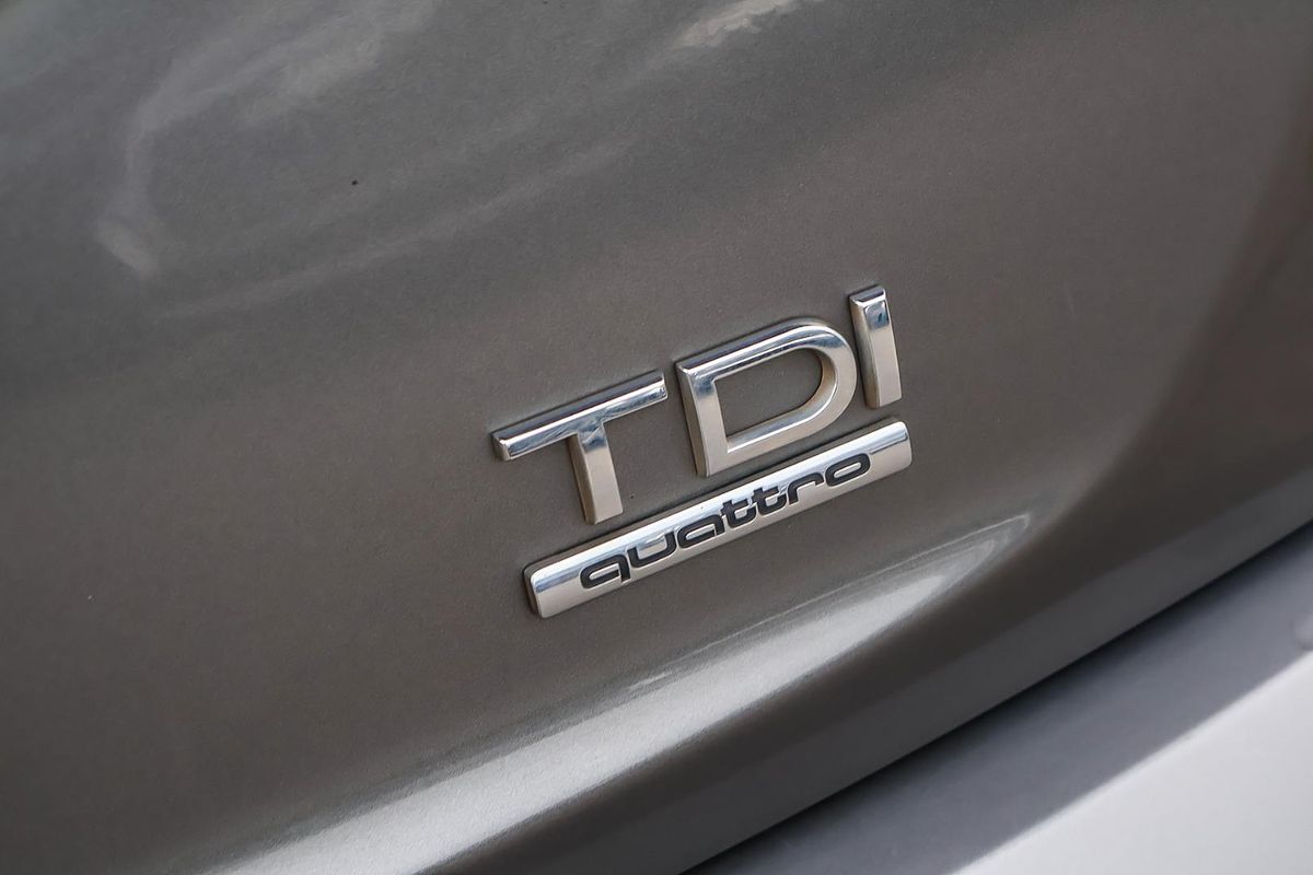 2015 Audi Q7 TDI