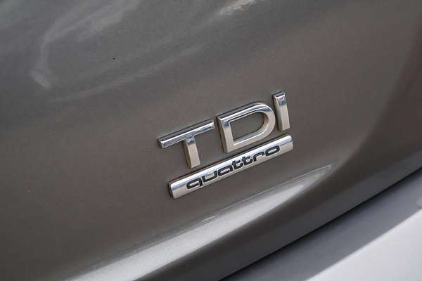 2015 Audi Q7 TDI