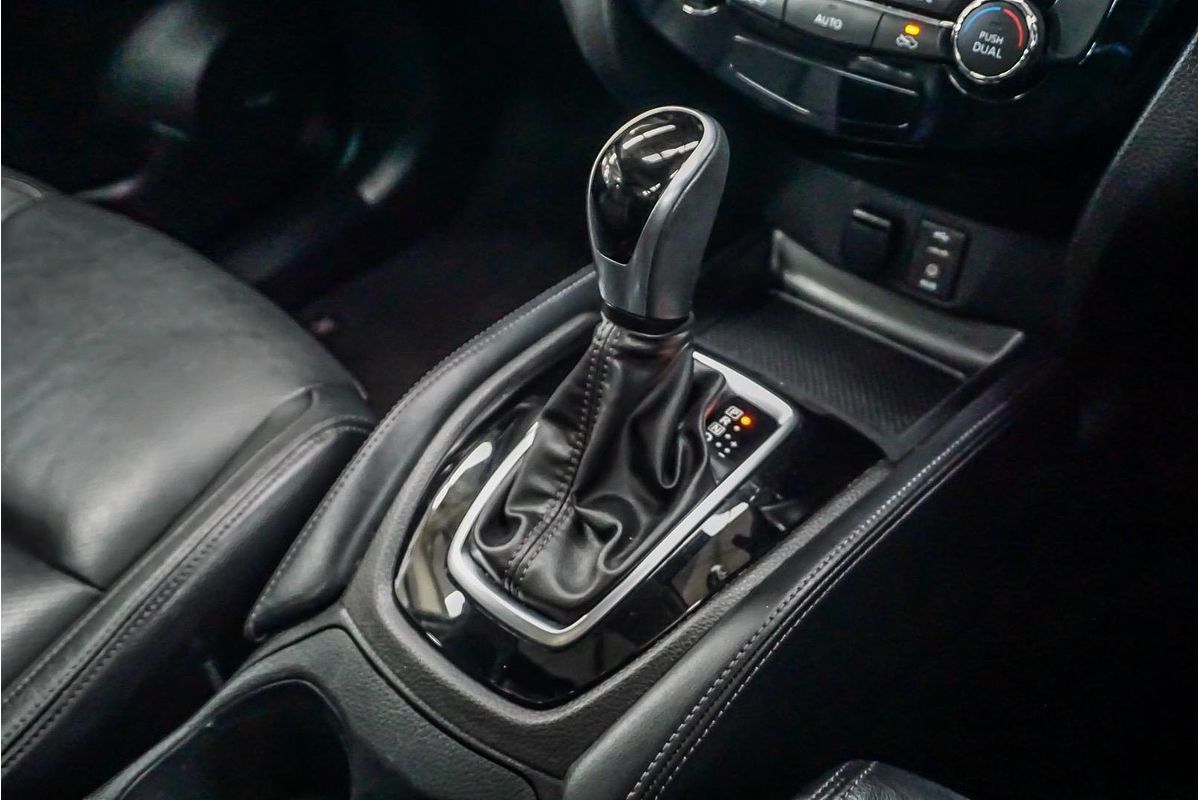 2021 Nissan X-TRAIL Ti T32