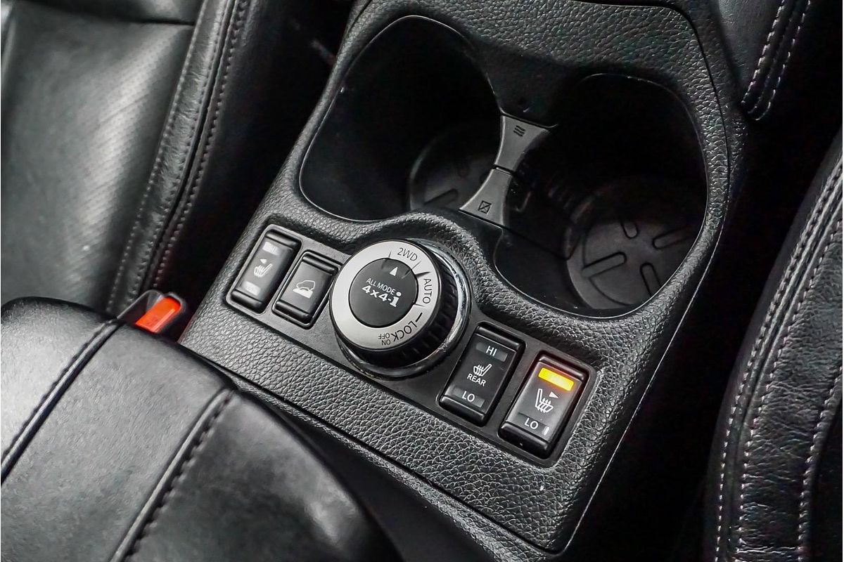 2021 Nissan X-TRAIL Ti T32
