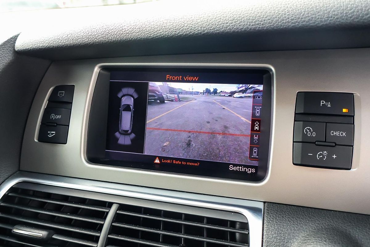 2015 Audi Q7 TDI