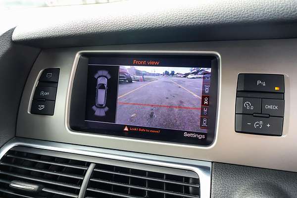 2015 Audi Q7 TDI