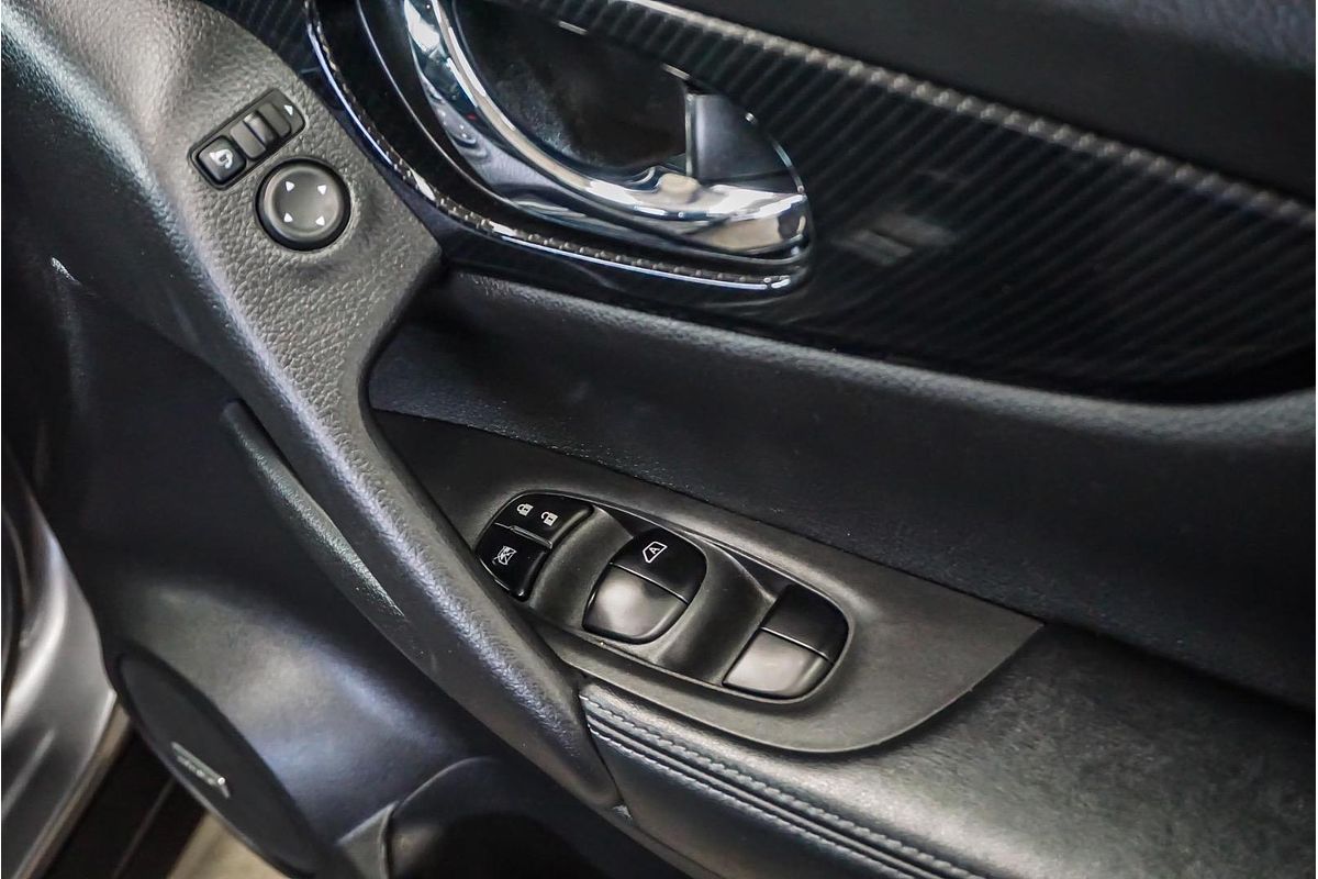 2021 Nissan X-TRAIL Ti T32