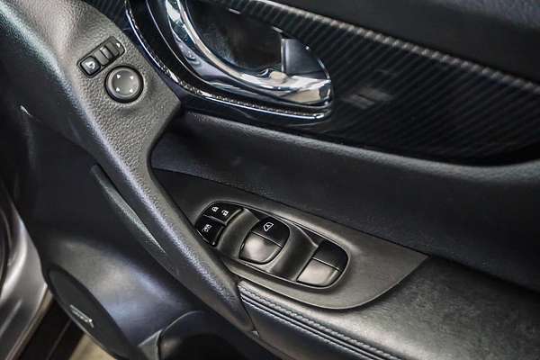 2021 Nissan X-TRAIL Ti T32