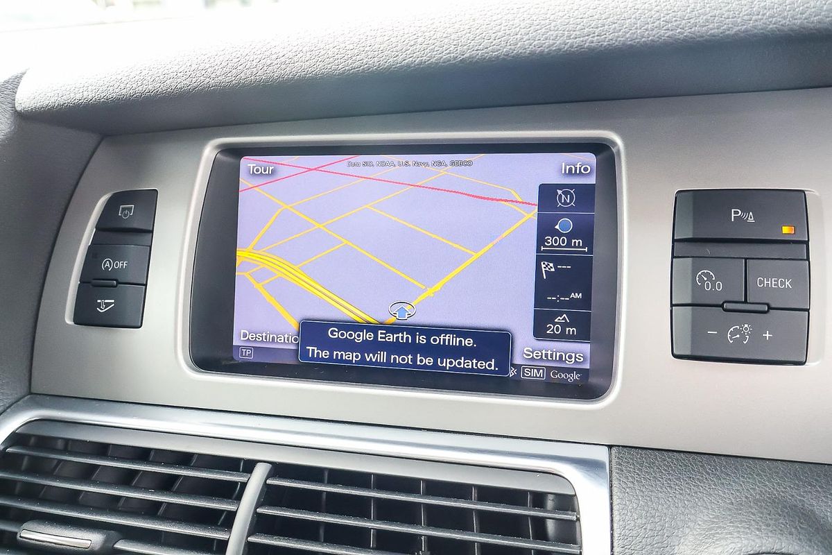2015 Audi Q7 TDI
