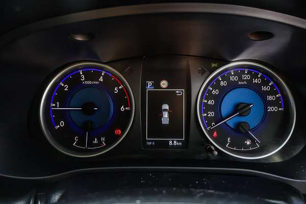 2020 Toyota Hilux SR GUN126R 4X4