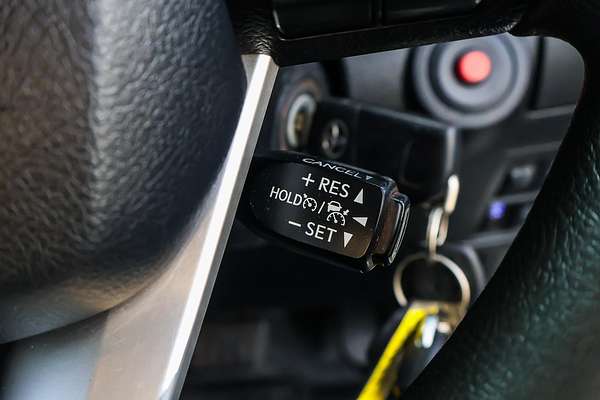 2020 Toyota Hilux SR GUN126R 4X4