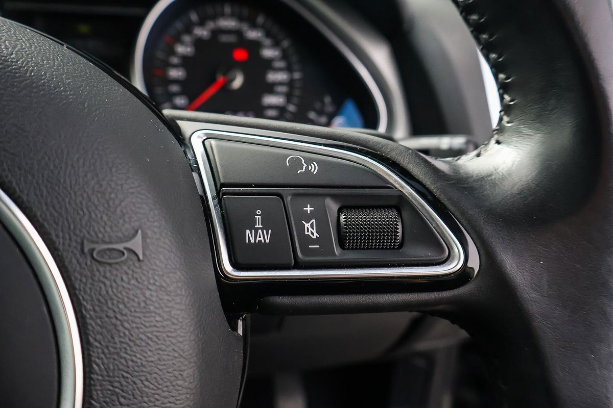 2015 Audi Q7 TDI