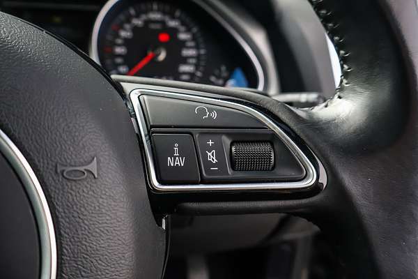 2015 Audi Q7 TDI