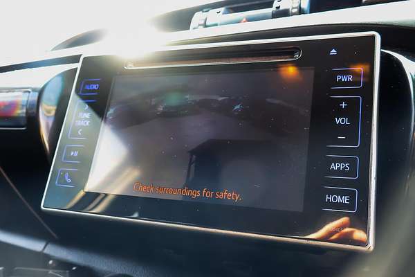 2020 Toyota Hilux SR GUN126R 4X4