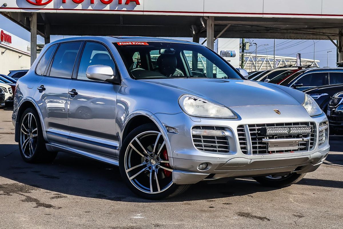 2009 Porsche Cayenne GTS 9PA