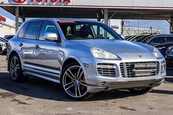 2009 Porsche Cayenne GTS 9PA