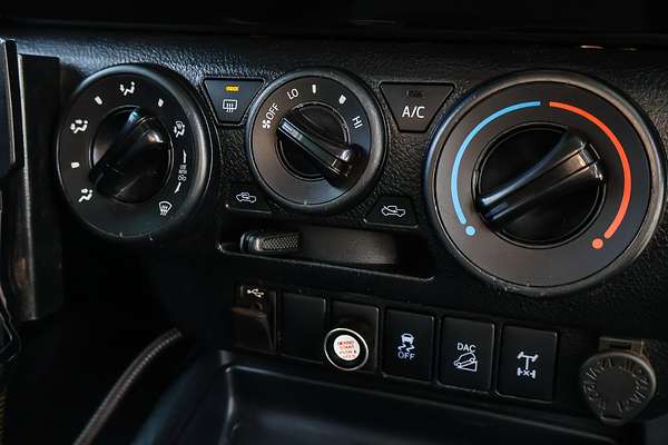 2020 Toyota Hilux SR GUN126R 4X4