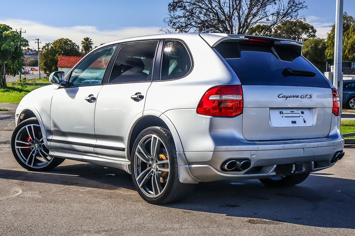 2009 Porsche Cayenne GTS 9PA